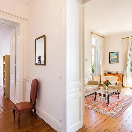 Apartamento Luckey Homes - Avenue De La Marne Biarriz