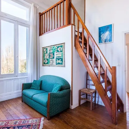 Apartamento Luckey Homes - Avenue De La Marne Biarriz